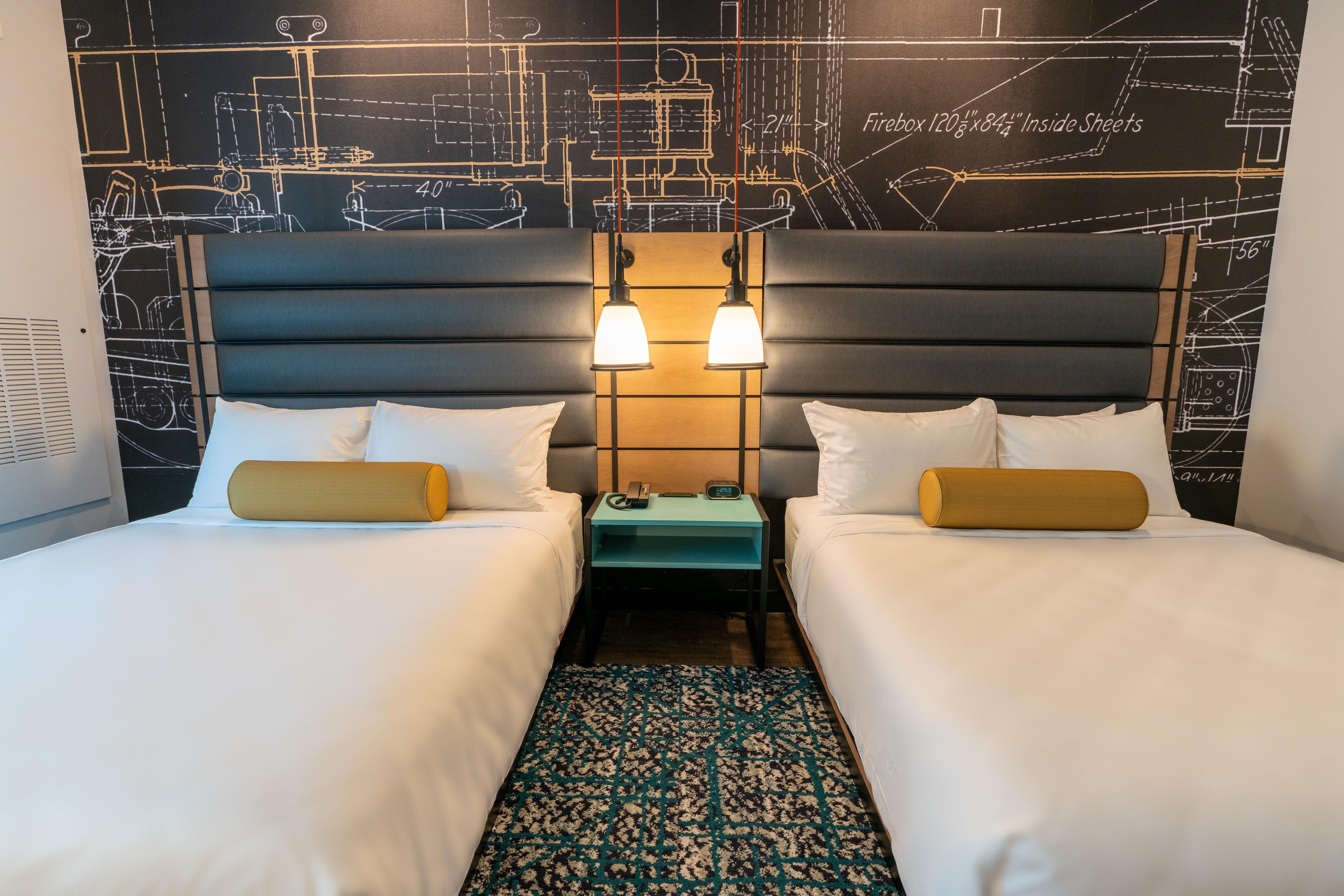 Hotel Indigo Tallahassee - Collegetown By Ihg Exterior foto