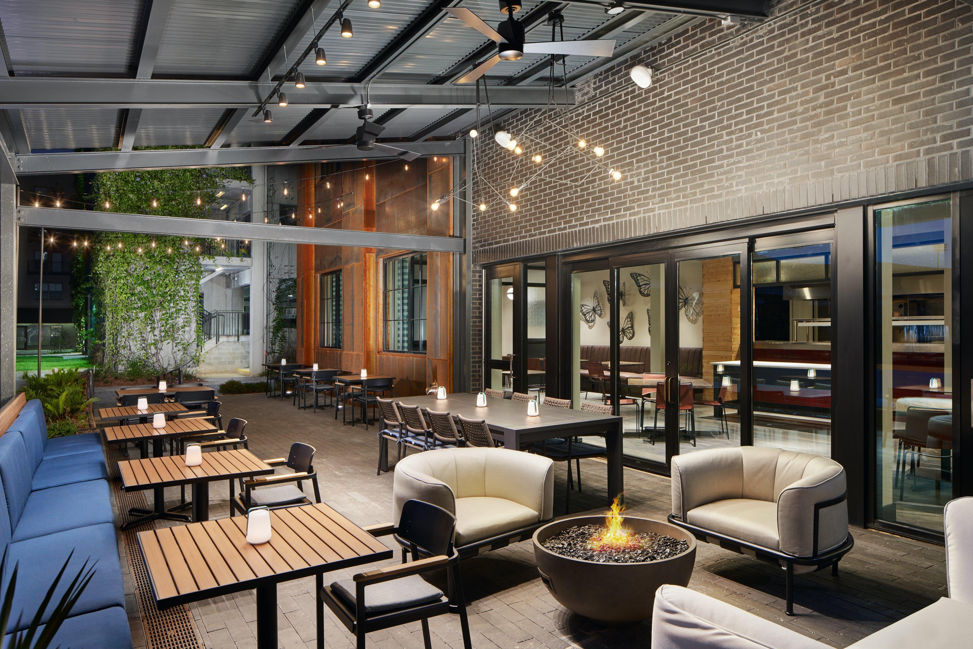 Hotel Indigo Tallahassee - Collegetown By Ihg Exterior foto
